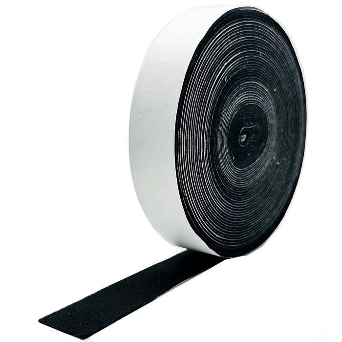 ASVE Anti-Squeak Self-Adhesive Felt Tape (Budget Grade)