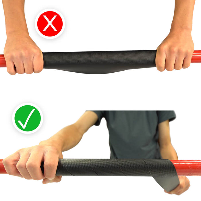 Anti Slip Handrail Grip Tape - Flashback Tape