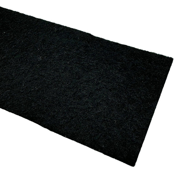 Anti Squeak / Rattle Black Felt Sticky Tape FlashBack® Tape - Flashback Tape