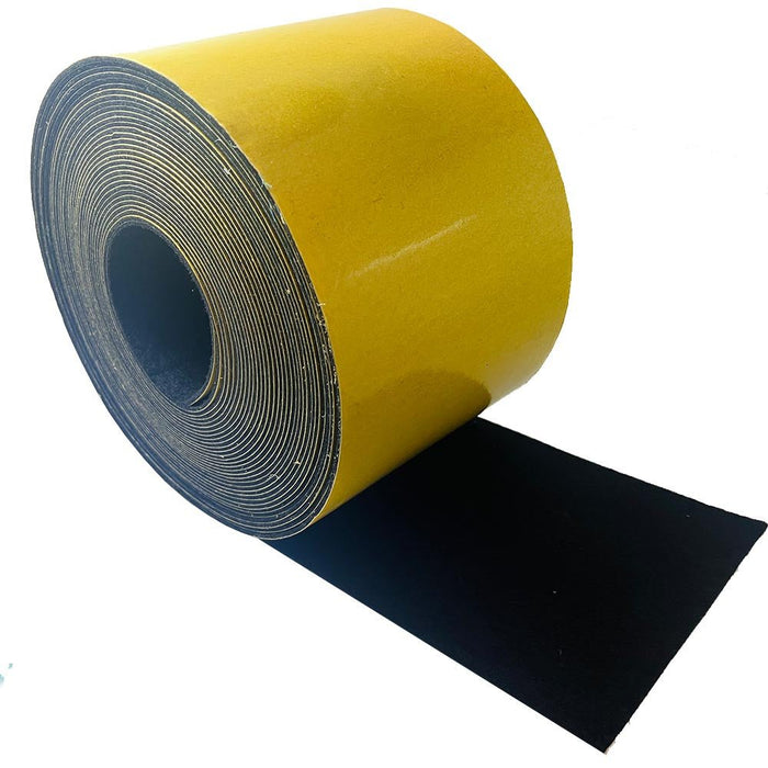 Anti Squeak / Rattle Black Felt Sticky Tape FlashBack® Tape - Flashback Tape
