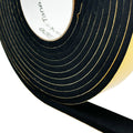 10mm EPDM Sponge Foam Rubber Tape - Neoprene Alternative | Flashback® Tape - Flashback Tape