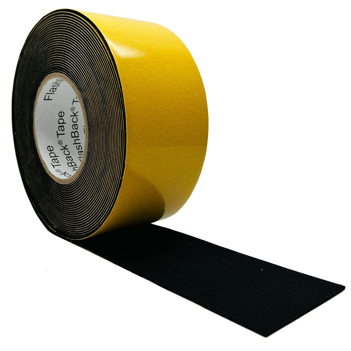 1mm EPDM Sponge Foam Rubber Tape - Neoprene Alternative | Flashback® Tape - Flashback Tape