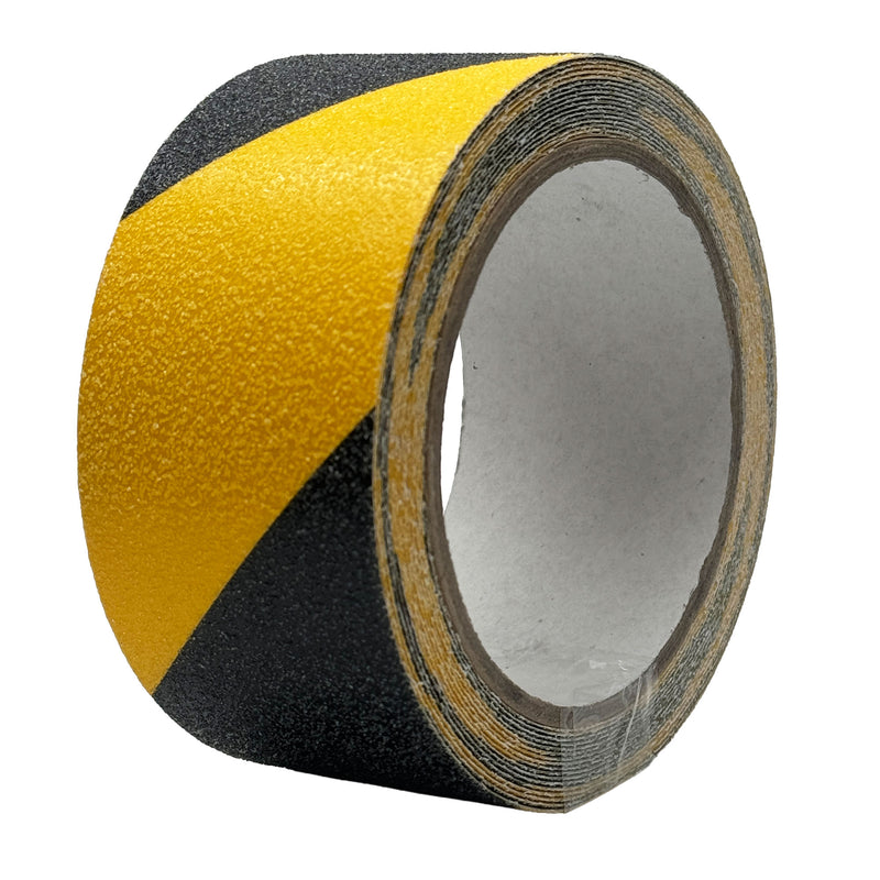 Anti-Slip Grip Tape - Non-Slip Safety Tape for Stairs, Floors, Ramps | Indoor & Outdoor Use