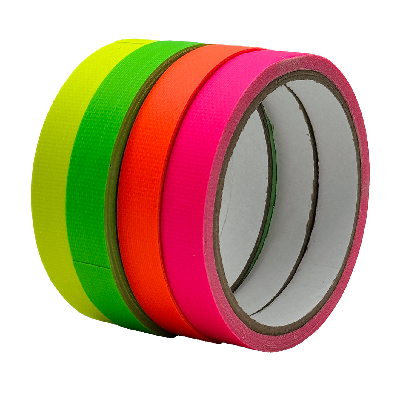 Fluorescent Cloth Dayglo Tape