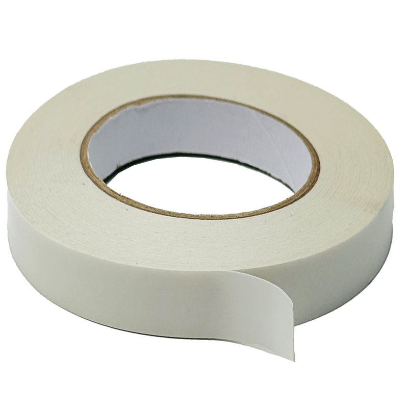 Double-Sided Clear Sticky Tape - Versatile Adhesive for Scrapbooking, Card Making & Gift Wrapping