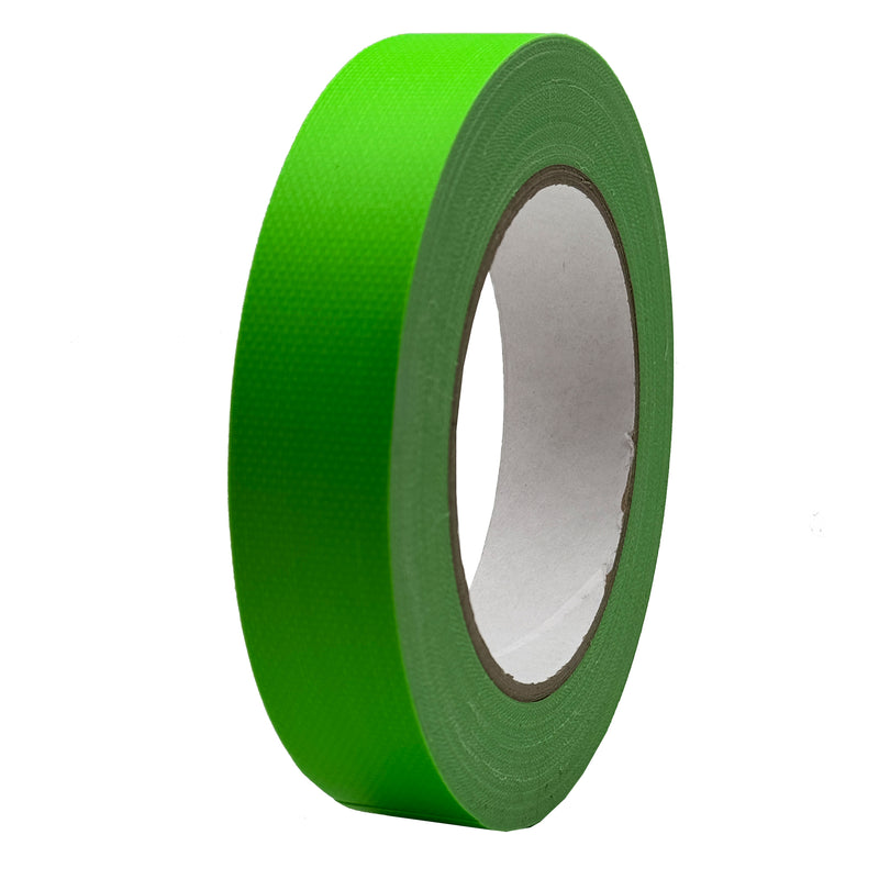 Fluorescent UV Cloth Tape – All Colours & Bulk Packs