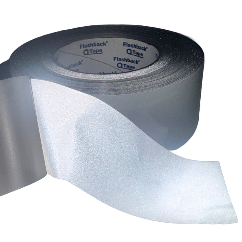 Iron-On Reflective Tape