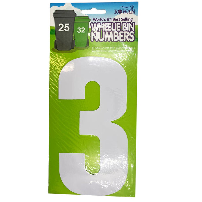 White Wheelie Bin Numbers 0 9 Flashback Tape white-wheelie-bin-numbers-0-9-flashback-tape