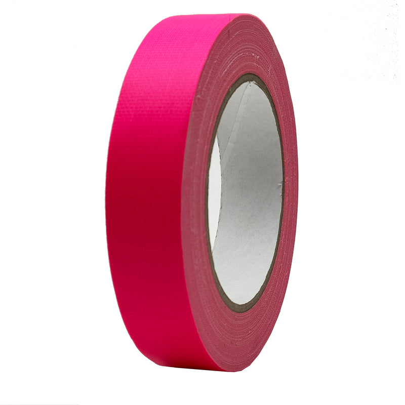 Fluorescent UV Cloth Tape – All Colours & Bulk Packs