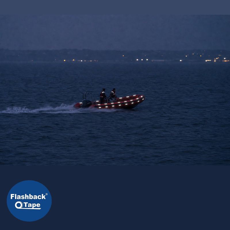 SOLAS Reflective Tape – Marine Safety Reflective Tape