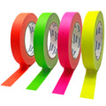 fluorescent UV blacklight reactive cloth marking tape roll