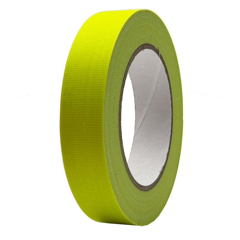 Fluorescent UV Cloth Tape – All Colours & Bulk Packs