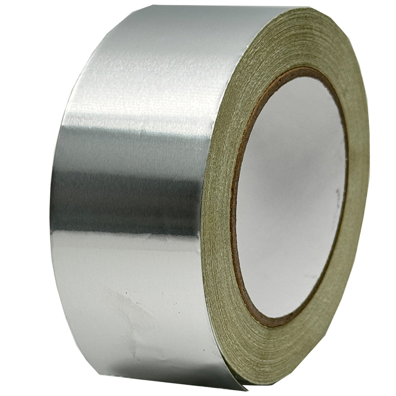 Aluminium Foil Tape – Self-Adhesive Insulation & Duct Sealing