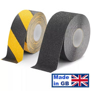 Anti - Slip Grip Tape - Non - Slip Safety Tape for Stairs, Floors, Ramps | Indoor & Outdoor Use - Flashback Tape