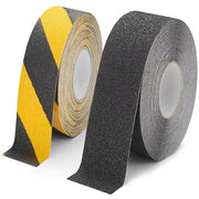 Anti - Slip Grip Tape - Non - Slip Safety Tape for Stairs, Floors, Ramps | Indoor & Outdoor Use - Flashback Tape