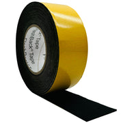 Anti Squeak / Rattle Black Felt Sticky Tape FlashBack® Tape - Flashback Tape