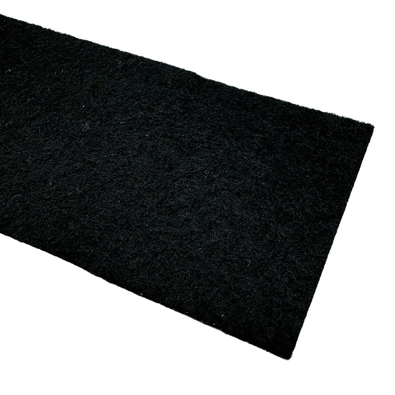 Anti Squeak / Rattle Black Felt Sticky Tape FlashBack® Tape - Flashback Tape