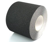 Black Anti - Slip Grip Tape - Non - Slip Safety Tape for Stairs, Floors, Ramps | Indoor & Outdoor Use - Flashback Tape