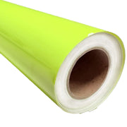 Chapter 8 Compliant - DIY Reflective Chevron Material Tape - Red & Fluorescent Yellow (150mm) - Flashback Tape