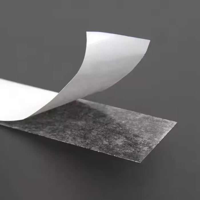 Double - Sided Clear Sticky Tape - Versatile Adhesive for Scrapbooking, Card Making & Gift Wrapping - Flashback Tape