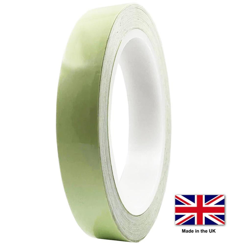 Glow in the Dark Self - adhesive Photoluminescent Marking Tape - Flashback Tape