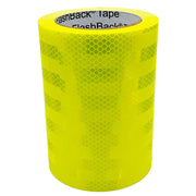 High Visibility Yellow Prismatic Reflective Tape - Flashback Tape