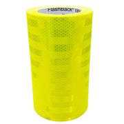 High Visibility Yellow Prismatic Reflective Tape - Flashback Tape