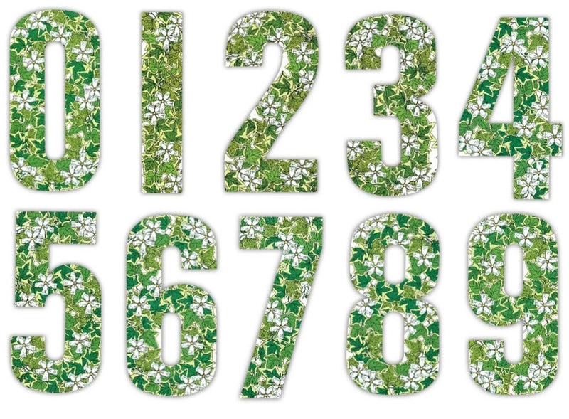 Ivy Wheelie Bin Numbers