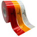 Premium ECE104 Reflective Conspicuity Tape for Vehicle Safety Compliance | Flashback® Tape - Flashback Tape