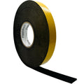 self adhesive EPDM sponge rubber tape rolls for sealing and cushioning