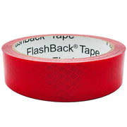 Red Prismatic Reflective Tape - Flashback Tape