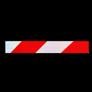 Red & White Chevron Prismatic Reflective Tape - Flashback Tape