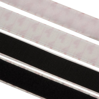 Self - adhesive Hook & Loop Tape - 25 Metres Long - Flashback Tape