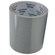 Silver Glass Bead Reflective Tape - Flashback Tape