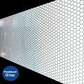Silver Glass Bead Reflective Tape - Flashback Tape