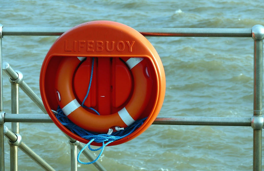Solas Reflective Tape – High Visibility for Marine Safety - Flashback Tape