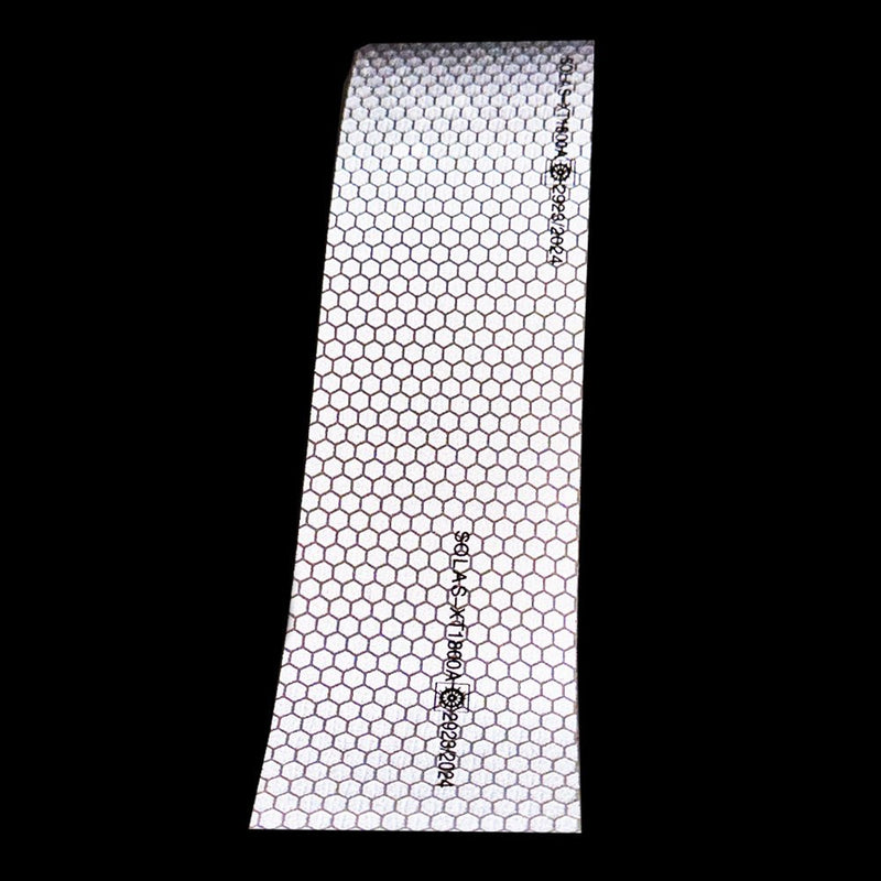 Solas Reflective Tape – High Visibility for Marine Safety - Flashback Tape