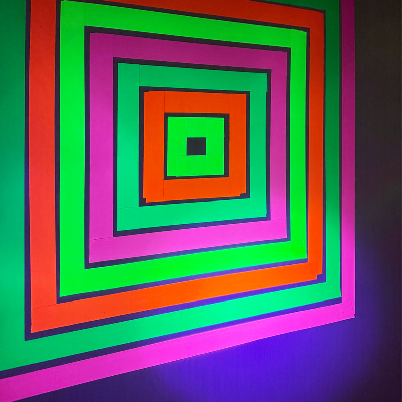 Flashback® Hi-Vis Fluorescent Cloth Marking Tape – UV/Blacklight Reactive | Colours & Bulk Packs