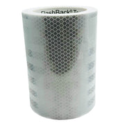 White Prismatic Reflective Tape - Flashback Tape