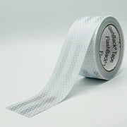 White Prismatic Reflective Tape - Flashback Tape
