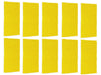 Yellow Glass Bead Reflective Strips - Flashback Tape