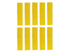 Yellow Glass Bead Reflective Strips - Flashback Tape