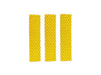Yellow Glass Bead Reflective Strips - Flashback Tape