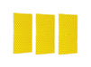 Yellow Glass Bead Reflective Strips - Flashback Tape