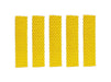 Yellow Glass Bead Reflective Strips - Flashback Tape