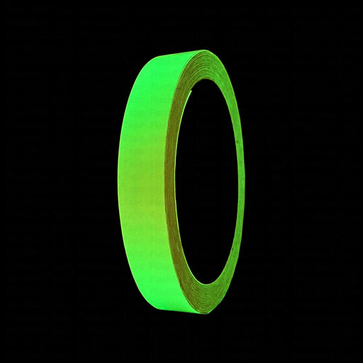 Glow in the Dark Self - adhesive Photoluminescent Marking Tape - Flashback Tape