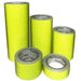Hi Vis Lime Yellow Glass Bead Reflective Tape - Flashback Tape