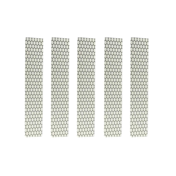 Silver Glass Bead Reflective Strips - Flashback Tape