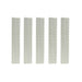 Silver Glass Bead Reflective Strips - Flashback Tape