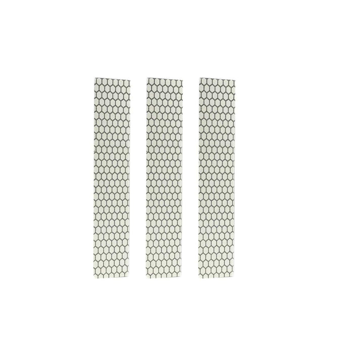 Silver Glass Bead Reflective Strips - Flashback Tape